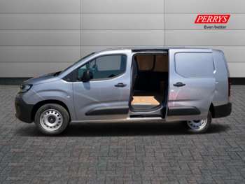 Used Vauxhall Combo 2025 for sale - 74926013: Photo