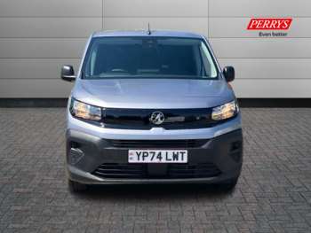 Used Vauxhall Combo 2025 for sale - 74926013: Photo