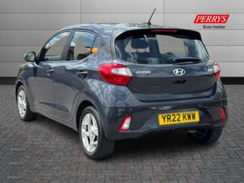 Used Hyundai i10 2022 for sale - 74926053: Photo