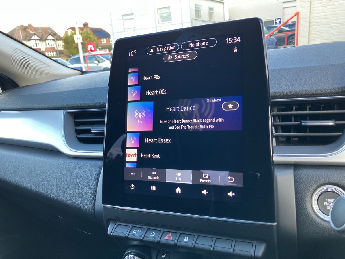 Used Renault Captur 2020 for sale - 77460752: Photo 10