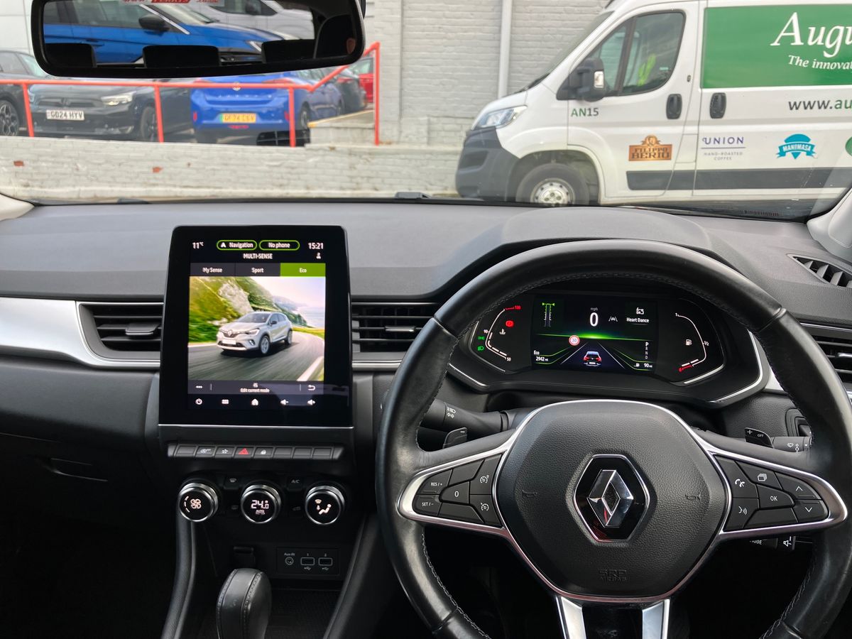 Used Renault Captur 2020 for sale - 77460752: Photo 39