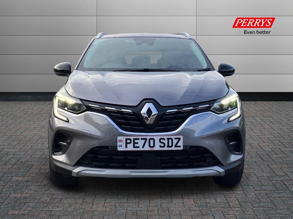 Used Renault Captur 2020 for sale - 77460752: Photo 4