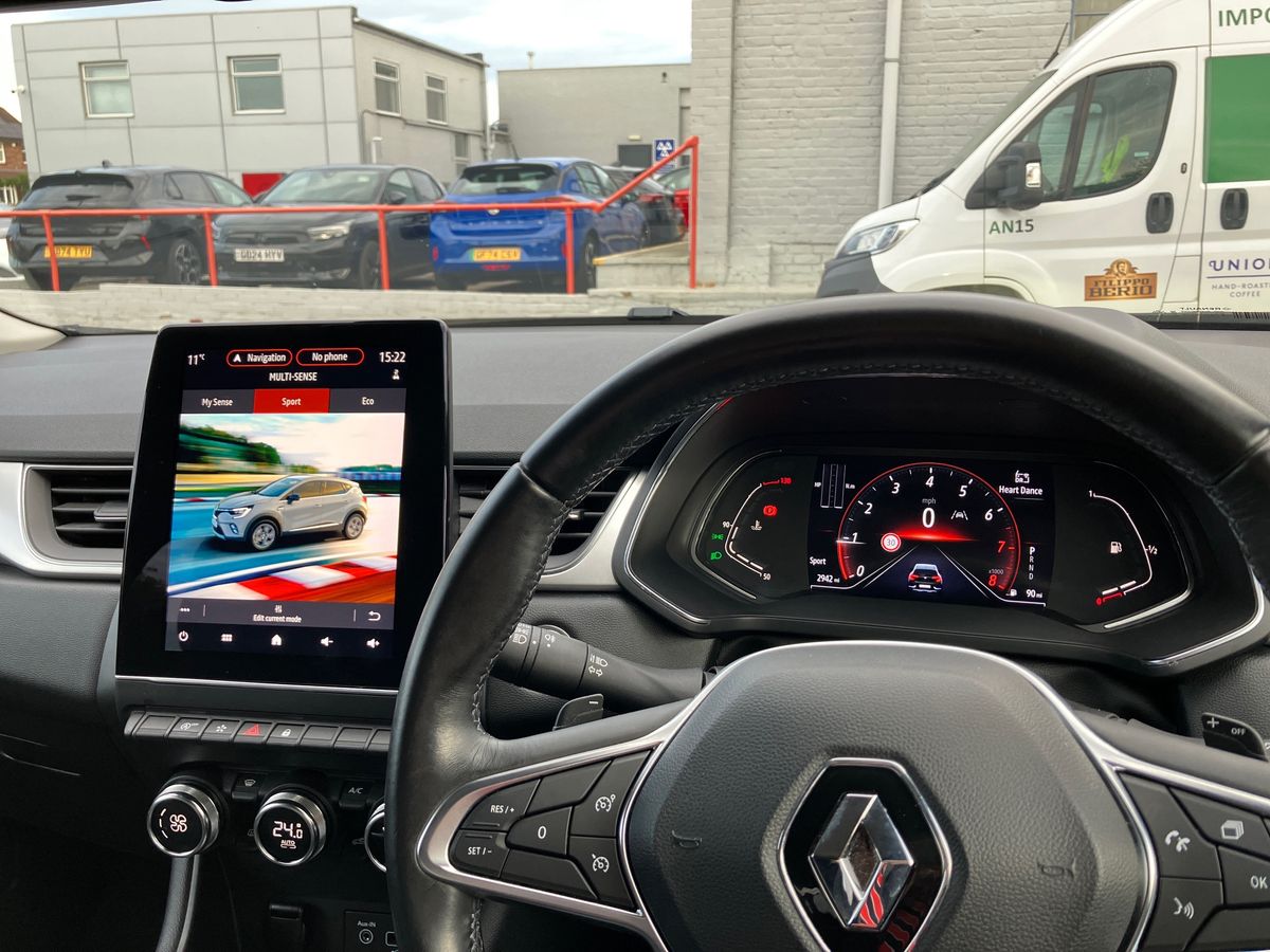 Used Renault Captur 2020 for sale - 77460752: Photo 40