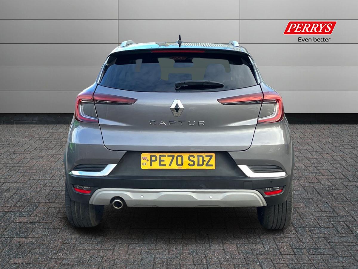 Used Renault Captur 2020 for sale - 77460752: Photo 5