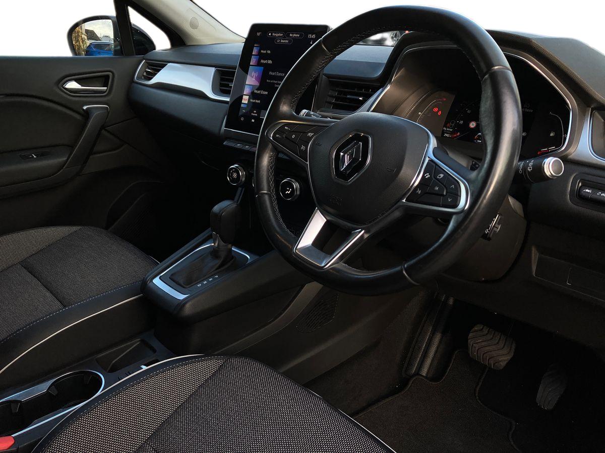 Used Renault Captur 2020 for sale - 77460752: Photo 8