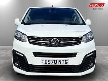 Used Vauxhall Vivaro 2020 for sale - 79524314: Photo