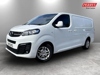 Used Vauxhall Vivaro 2020 for sale - 79524314: Photo