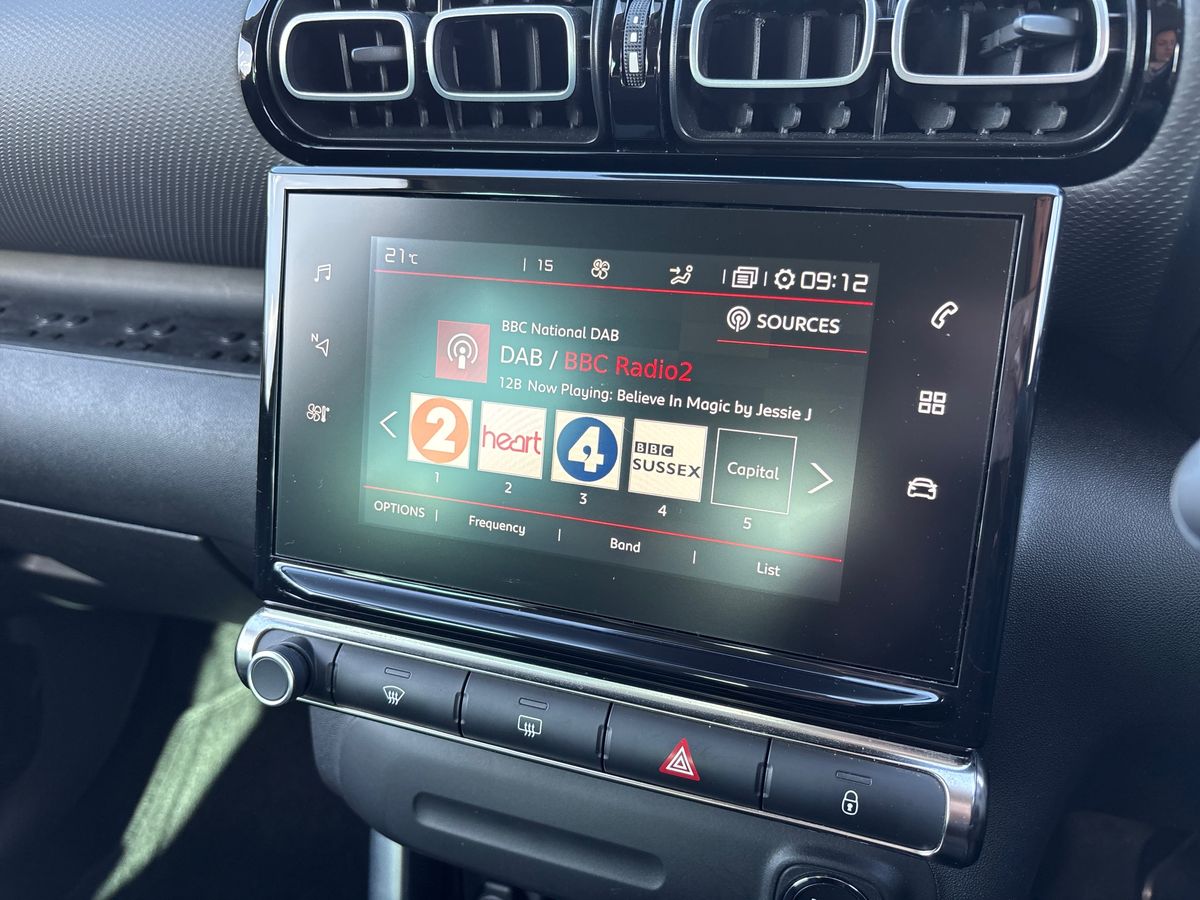 Used Citroen C3 Aircross 2019 for sale - 75850026: Photo 11