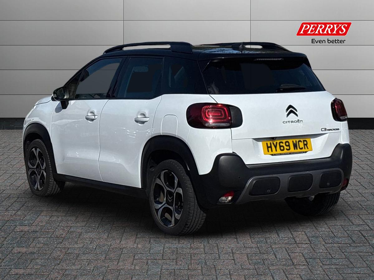 Used Citroen C3 Aircross 2019 for sale - 75850026: Photo 2