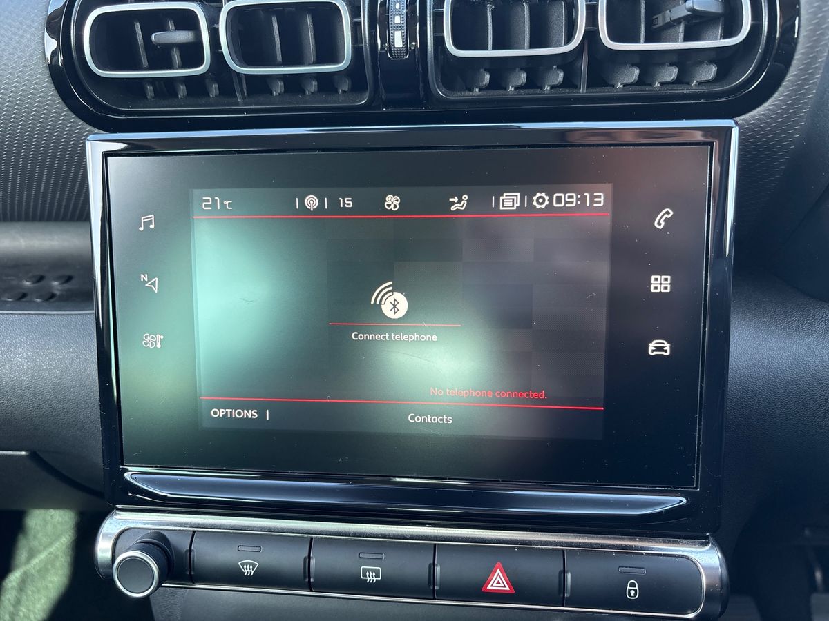 Used Citroen C3 Aircross 2019 for sale - 75850026: Photo 29
