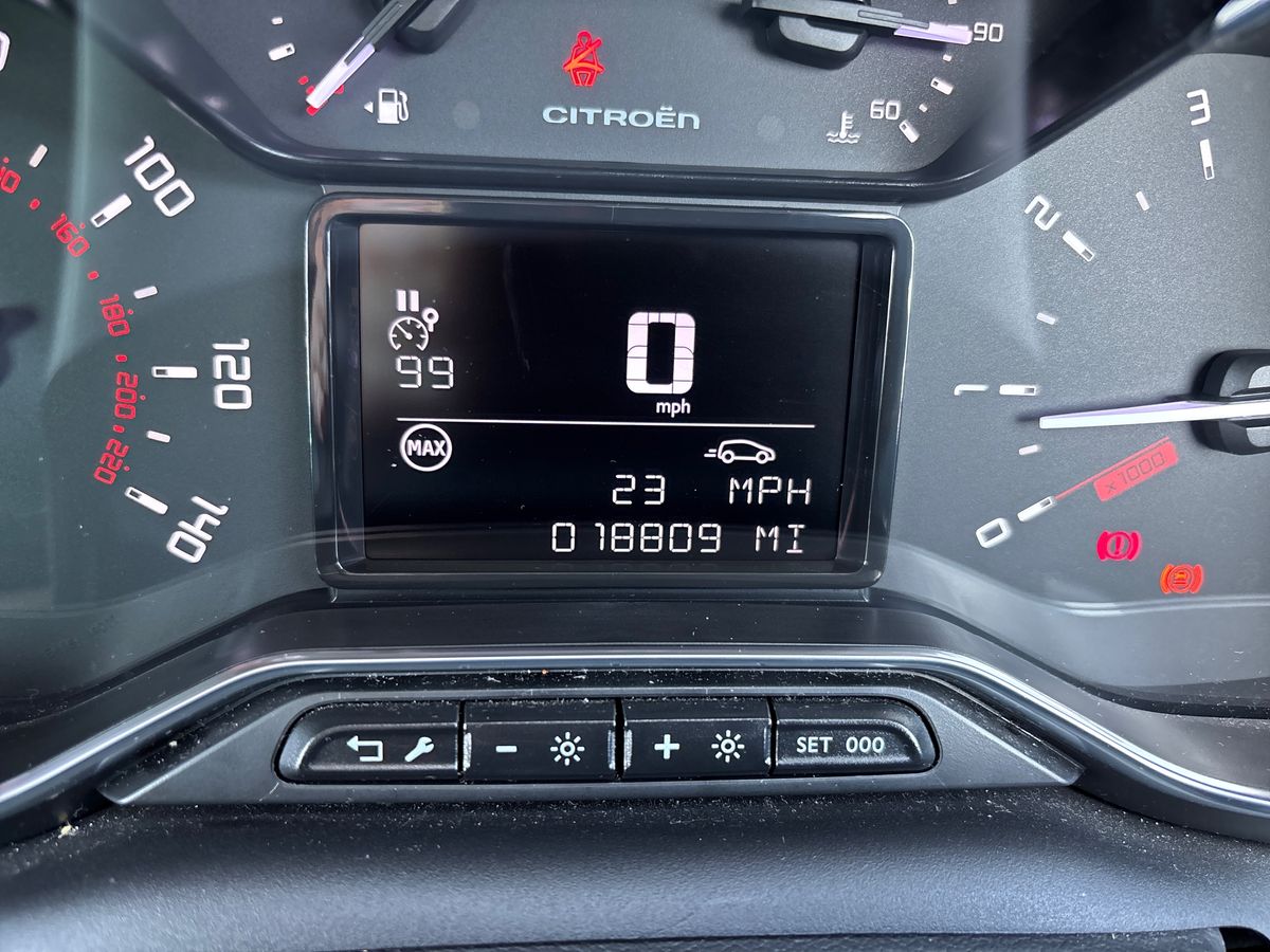 Used Citroen C3 Aircross 2019 for sale - 75850026: Photo 37