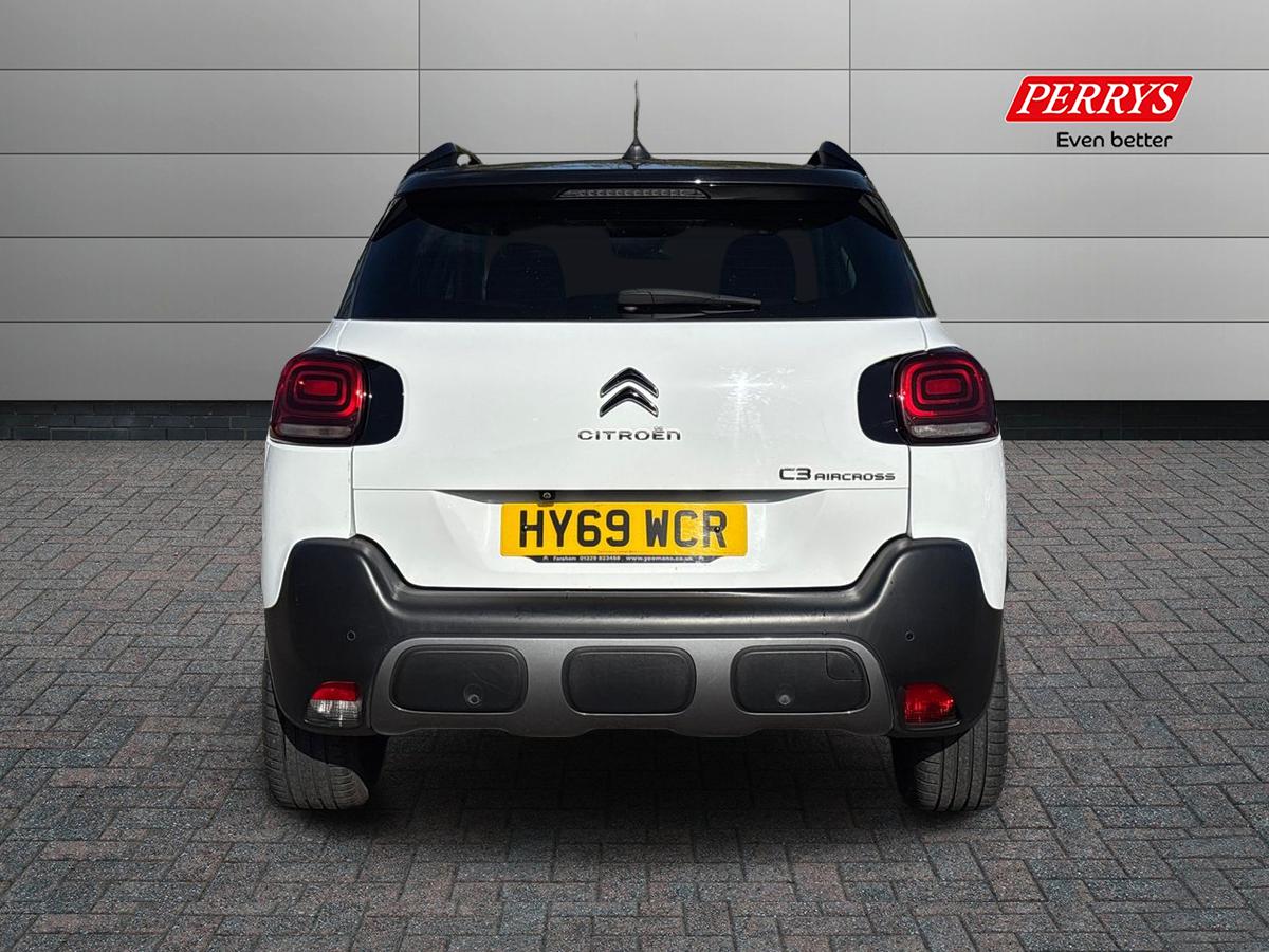 Used Citroen C3 Aircross 2019 for sale - 75850026: Photo 6