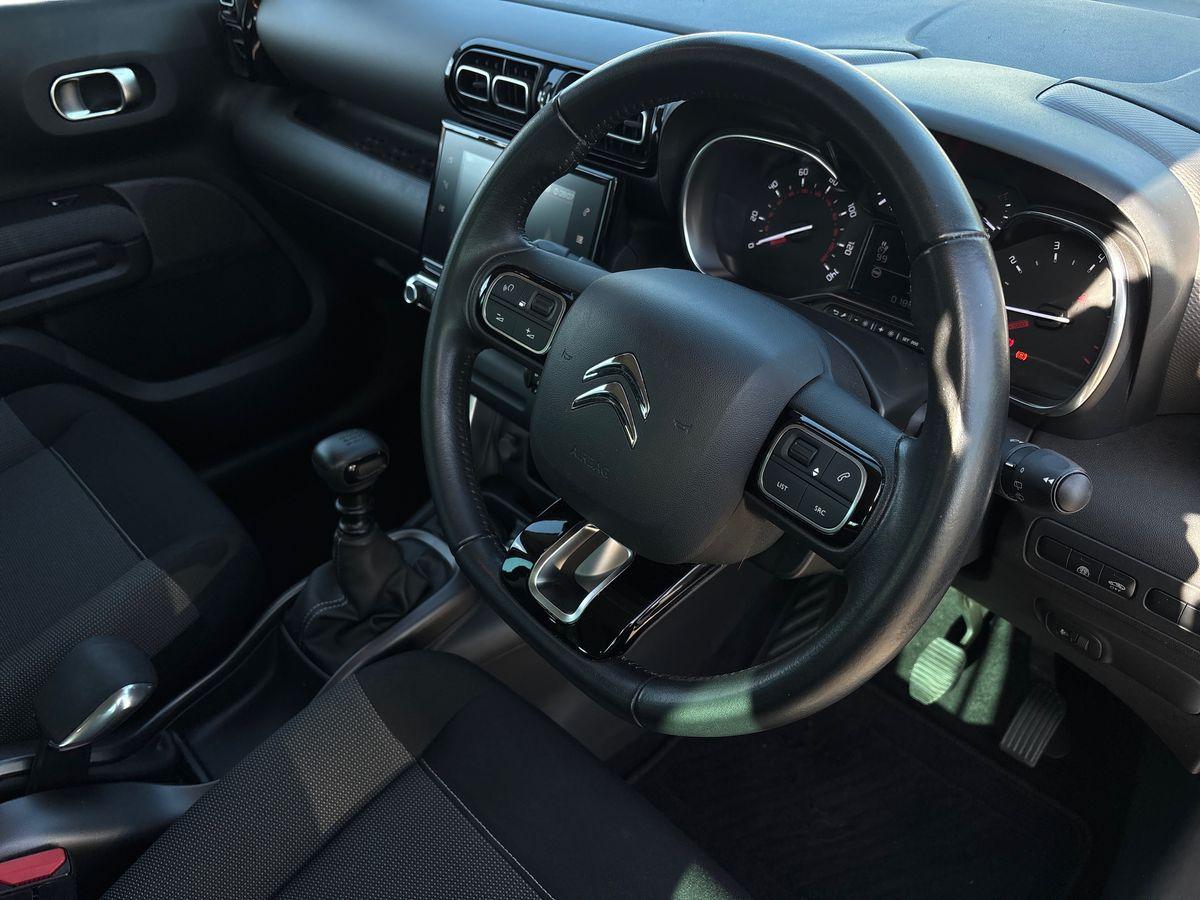 Used Citroen C3 Aircross 2019 for sale - 75850026: Photo 9