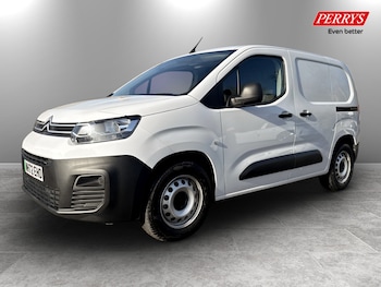 Used Citroen Berlingo 2023 for sale - 77529540: Photo