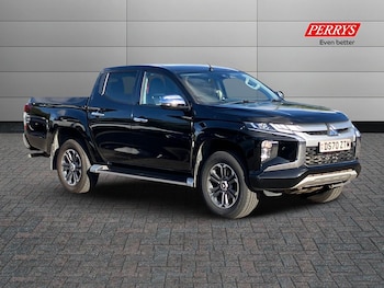 Mitsubishi - L200