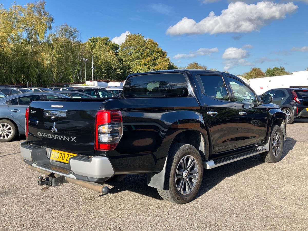 Used Mitsubishi L200 2021 for sale - 76035333: Photo 40