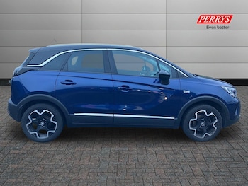 Used Vauxhall Crossland 2022 for sale - 76736078: Photo