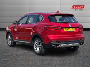 Used MG MG HS 2022 for sale - 74528383: Photo