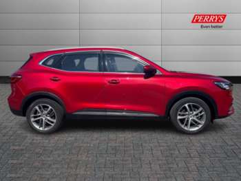Used MG MG HS 2022 for sale - 74528383: Photo