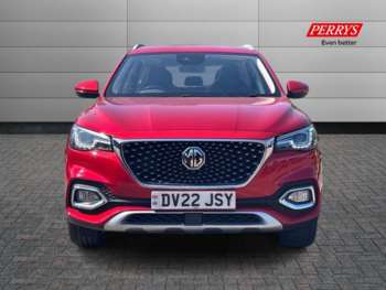 Used MG MG HS 2022 for sale - 74528383: Photo