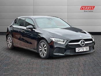 Used Mercedes-Benz A-Class 2020 for sale - 75555495: Photo