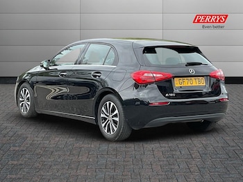 Used Mercedes-Benz A-Class 2020 for sale - 75555495: Photo