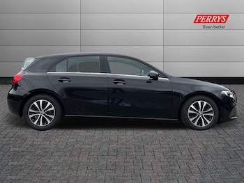 Used Mercedes-Benz A-Class 2020 for sale - 75555495: Photo