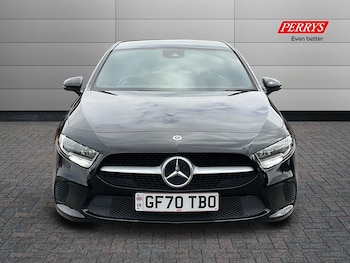 Used Mercedes-Benz A-Class 2020 for sale - 75555495: Photo