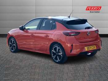 Used Vauxhall Corsa 2022 for sale - 74926290: Photo