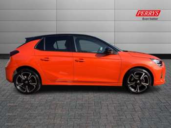 Used Vauxhall Corsa 2022 for sale - 74926290: Photo