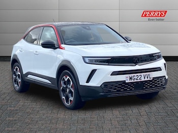 Vauxhall Mokka feature image