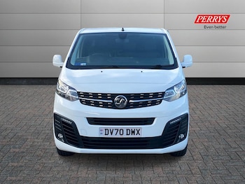 Used Vauxhall Vivaro 2020 for sale - 76663230: Photo