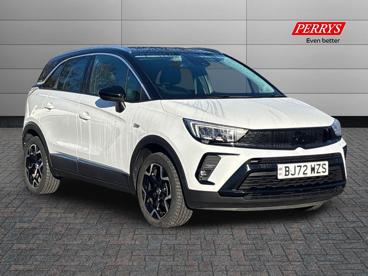 Used Vauxhall Crossland 2022 for sale - 76706867: Photo 1