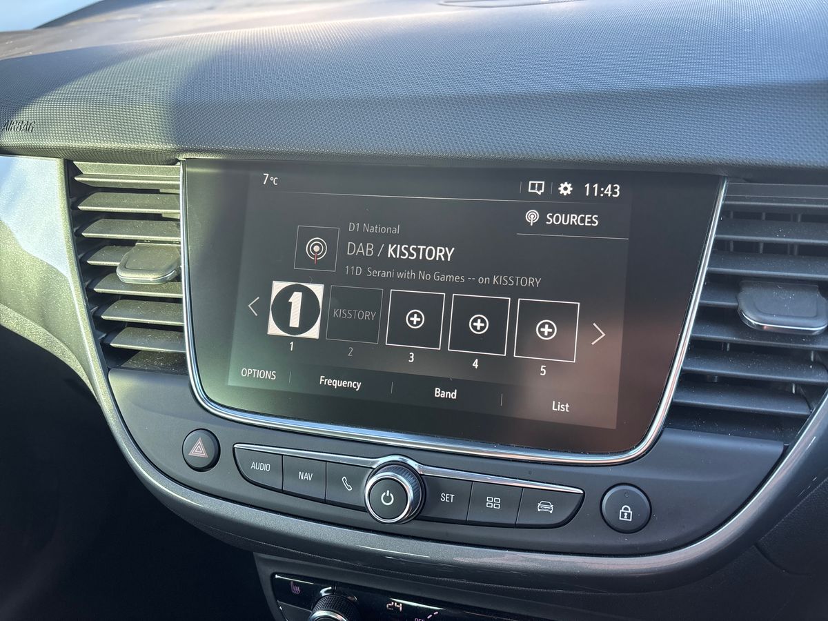 Used Vauxhall Crossland 2022 for sale - 76706867: Photo 11