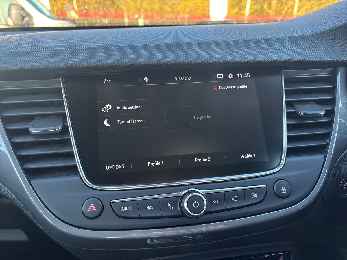 Used Vauxhall Crossland 2022 for sale - 76706867: Photo 31