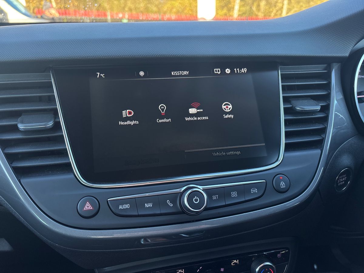 Used Vauxhall Crossland 2022 for sale - 76706867: Photo 33