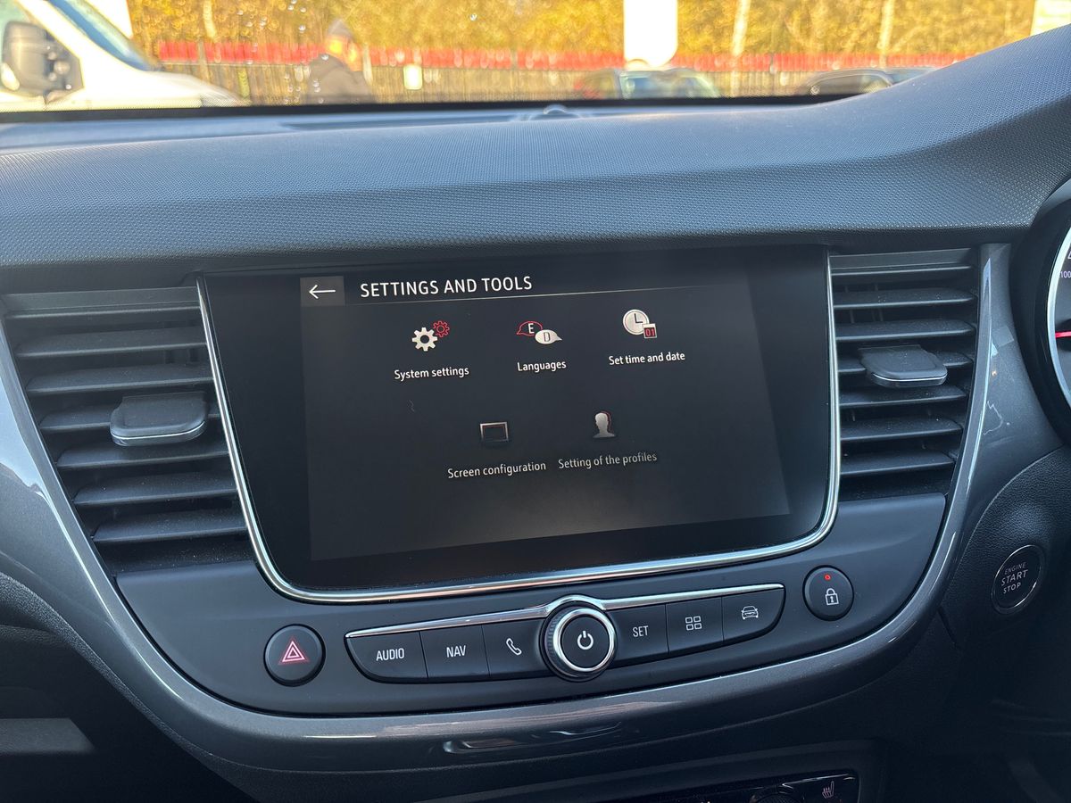 Used Vauxhall Crossland 2022 for sale - 76706867: Photo 34