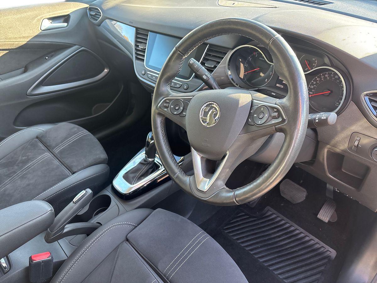 Used Vauxhall Crossland 2022 for sale - 76706867: Photo 9