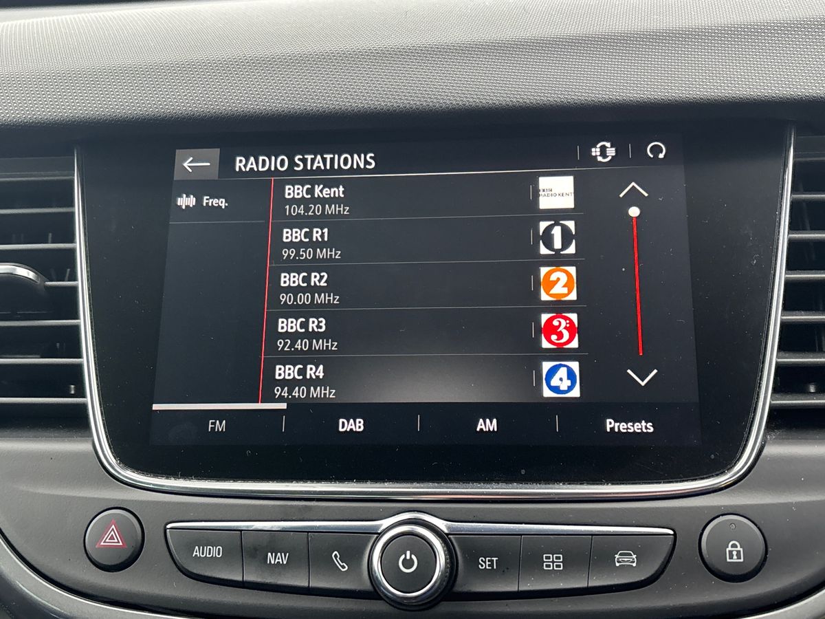 Used Vauxhall Crossland 2022 for sale - 76969385: Photo 10