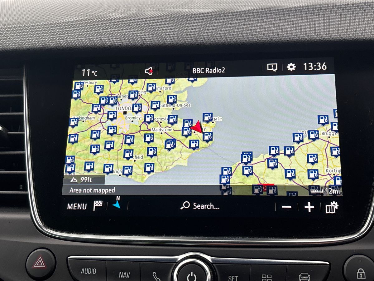 Used Vauxhall Crossland 2022 for sale - 76969385: Photo 11