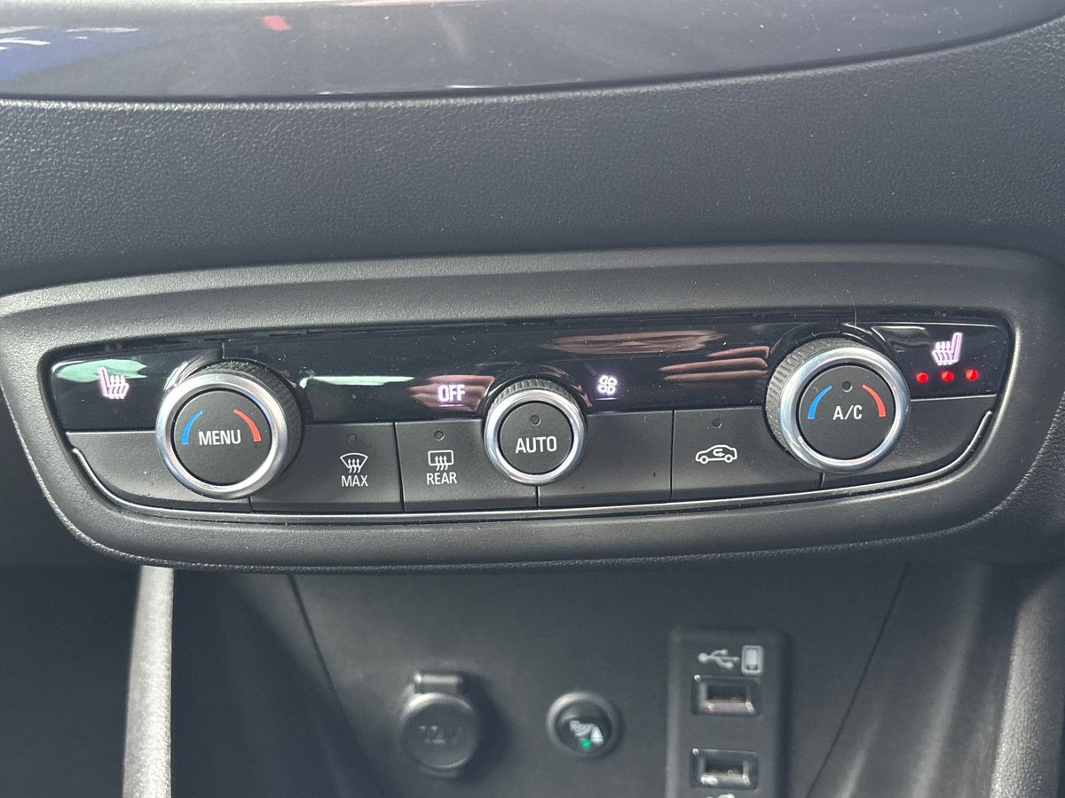 Used Vauxhall Crossland 2022 for sale - 76969385: Photo 12