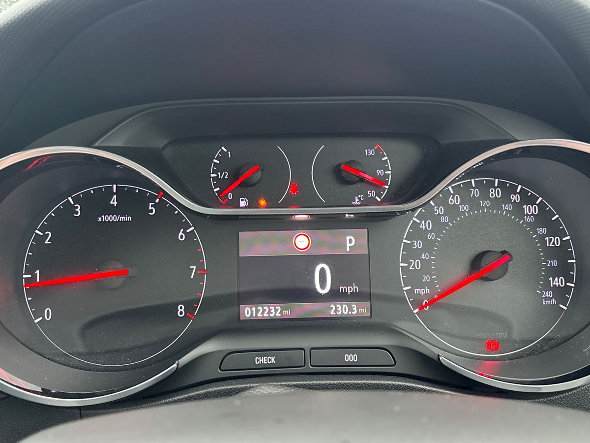 Used Vauxhall Crossland 2022 for sale - 76969385: Photo 14