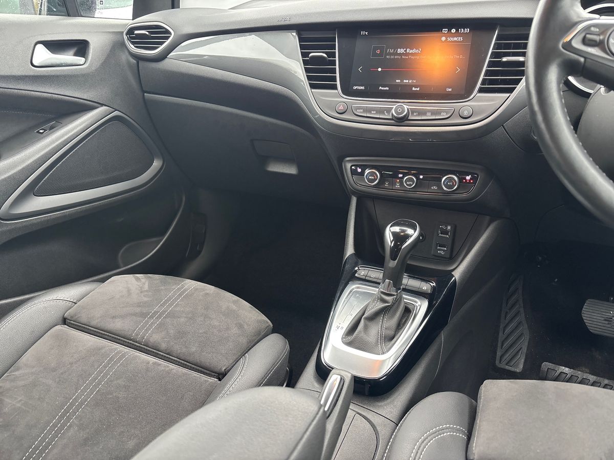Used Vauxhall Crossland 2022 for sale - 76969385: Photo 17