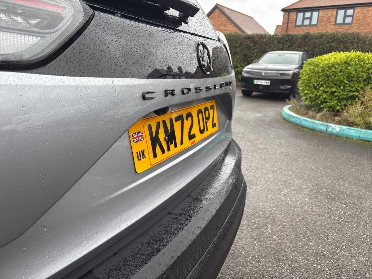 Used Vauxhall Crossland 2022 for sale - 76969385: Photo 21