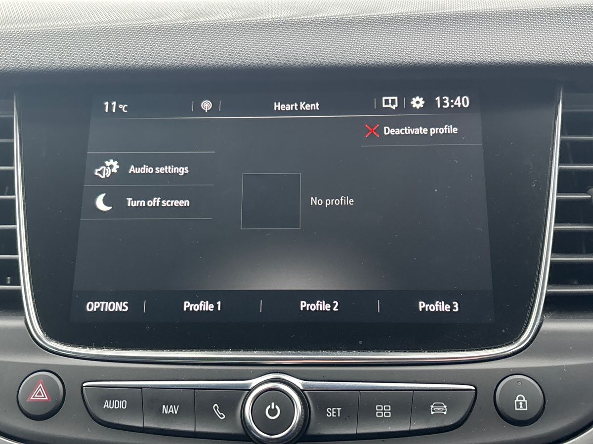 Used Vauxhall Crossland 2022 for sale - 76969385: Photo 27