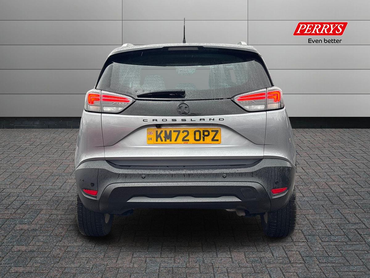 Used Vauxhall Crossland 2022 for sale - 76969385: Photo 5