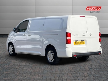 Used Vauxhall Vivaro 2021 for sale - 75651251: Photo