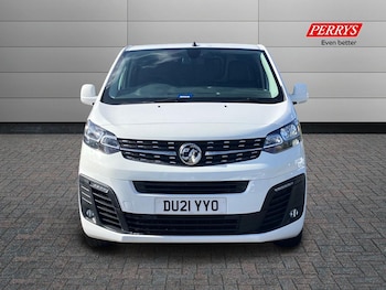 Used Vauxhall Vivaro 2021 for sale - 75651251: Photo