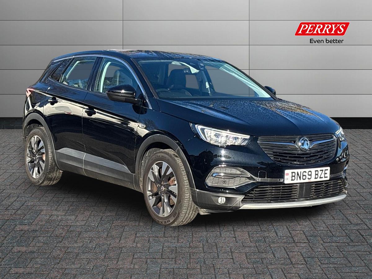 Used Vauxhall Grandland X 2019 for sale - 76663192: Photo 1