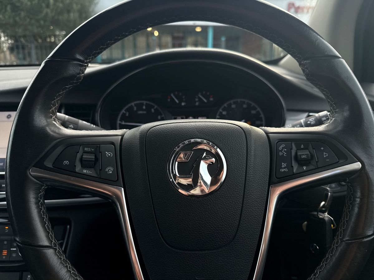 Used Vauxhall Mokka 2018 for sale - 76565900: Photo 17